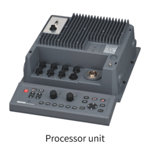 Alternative view of Multi Function Display