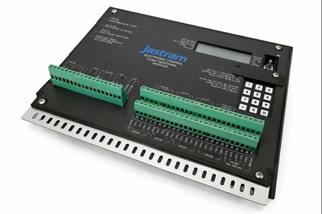 Jastram Digital Control System
